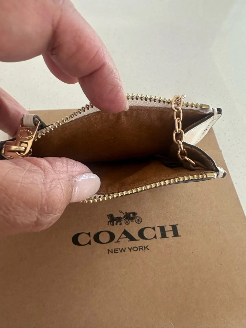 Coach ID Wallet Bundle - Picture 4 of 8